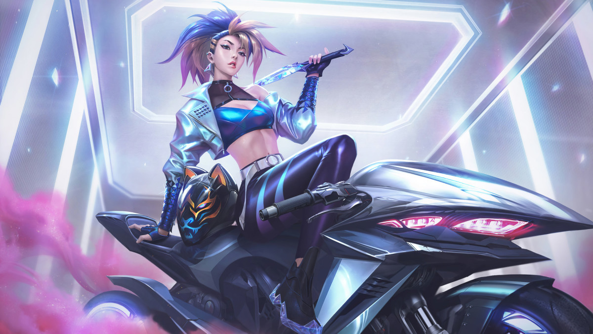 tft kda akali 14.3 meta report